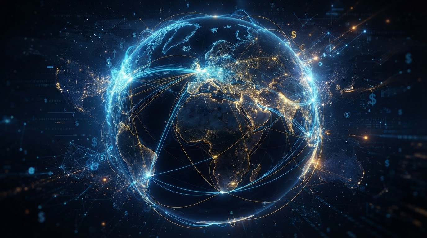 Financial Network Background